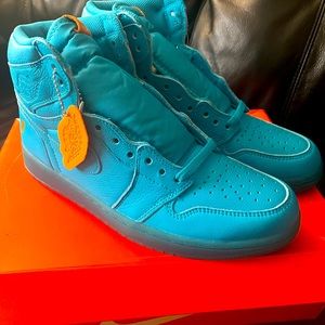 Jordan 1 Retro Gatorade..